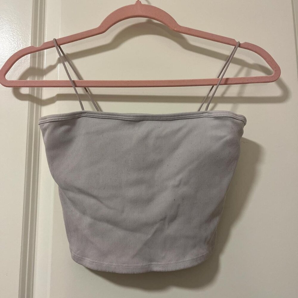 Alo Yoga Goddess Bandeau Top size medium